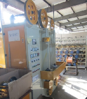 Double layer tape wrapping machine